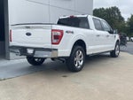 2021 Ford F-150 LARIAT 4WD SuperCrew 5.5' Box