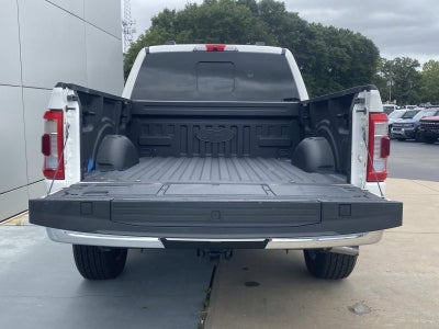 2021 Ford F-150 LARIAT 4WD SuperCrew 5.5' Box