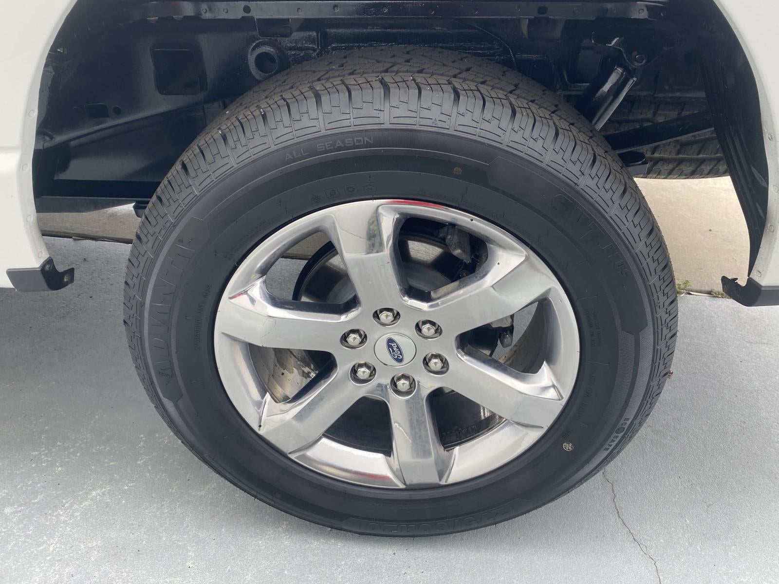 2021 Ford F-150 LARIAT 4WD SuperCrew 5.5' Box
