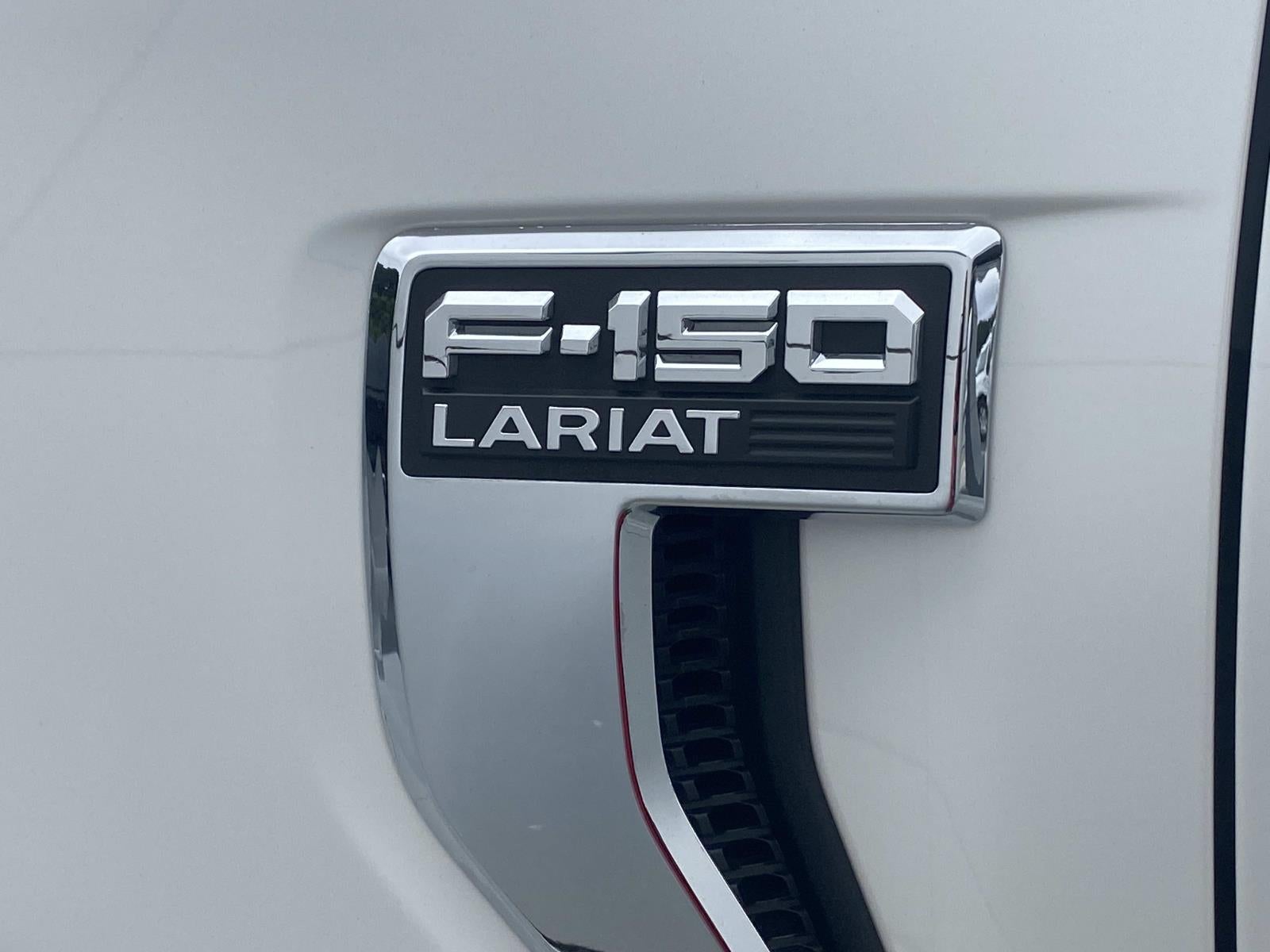 2021 Ford F-150 LARIAT 4WD SuperCrew 5.5' Box