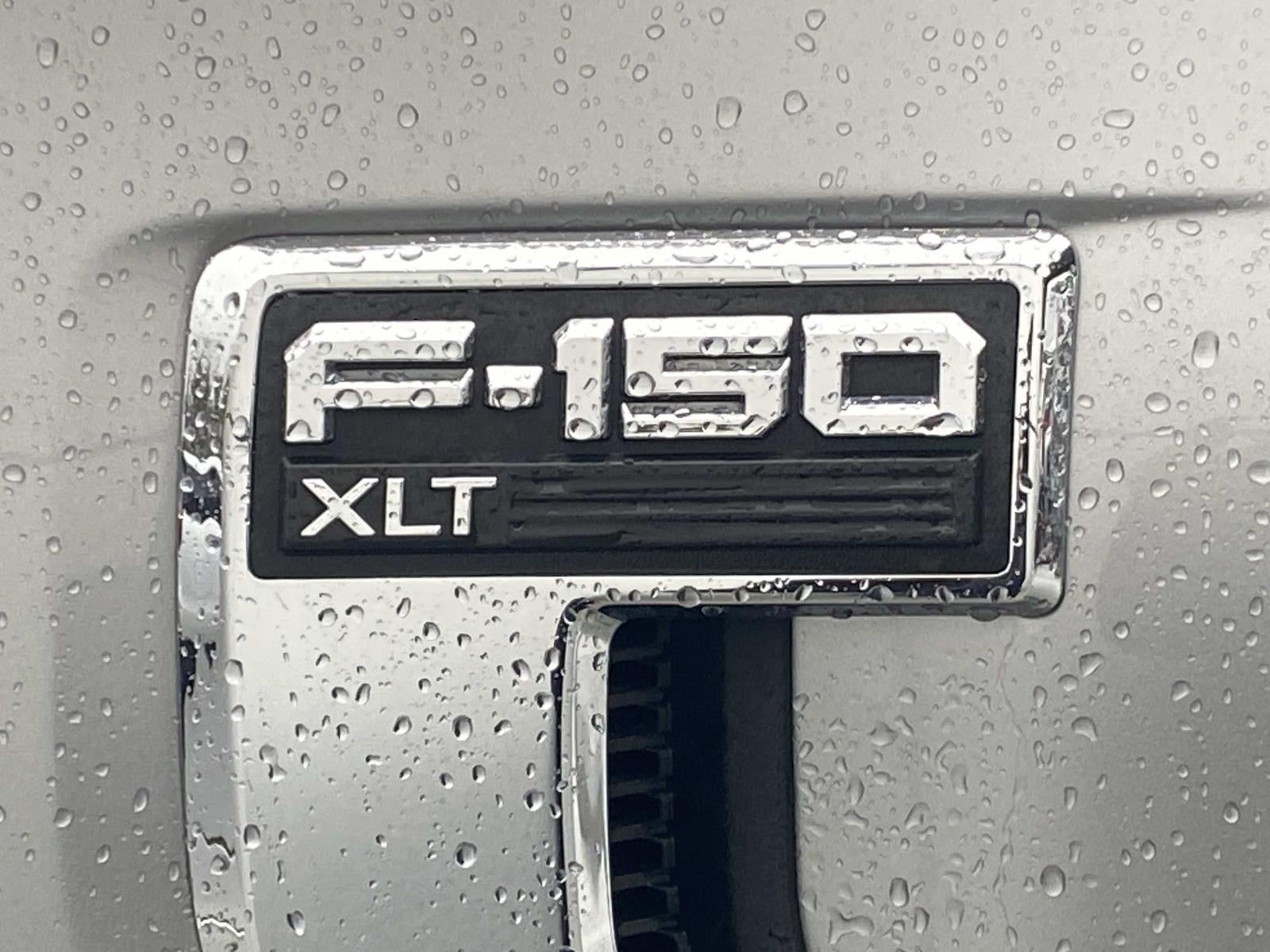 2021 Ford F-150 XLT 4WD SuperCrew 5.5' Box