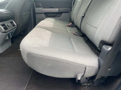 2021 Ford F-150 XLT 4WD SuperCrew 5.5' Box