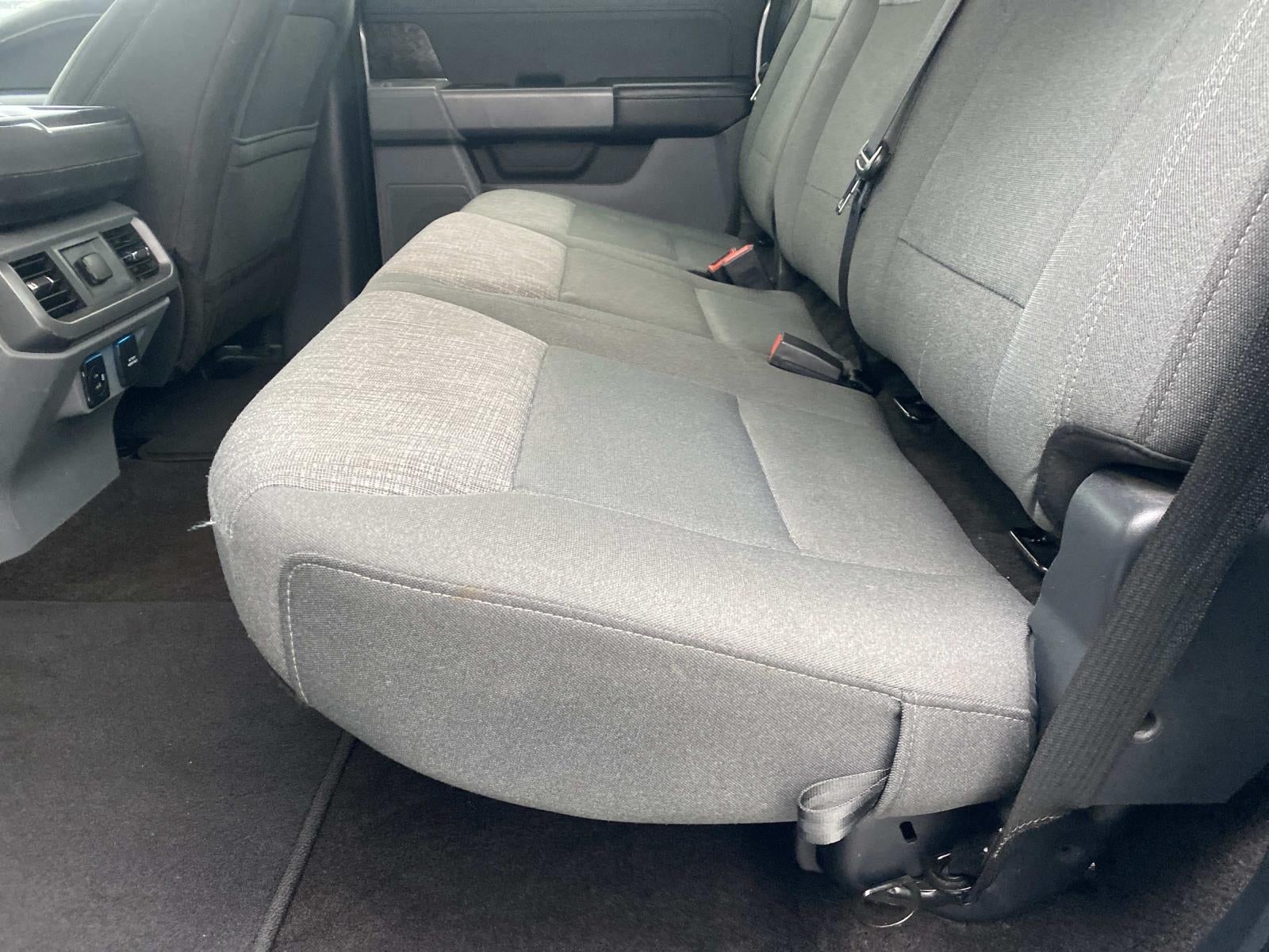 2021 Ford F-150 XLT 4WD SuperCrew 5.5' Box