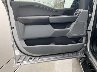 2021 Ford F-150 XLT 4WD SuperCrew 5.5' Box