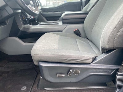 2021 Ford F-150 XLT 4WD SuperCrew 5.5' Box