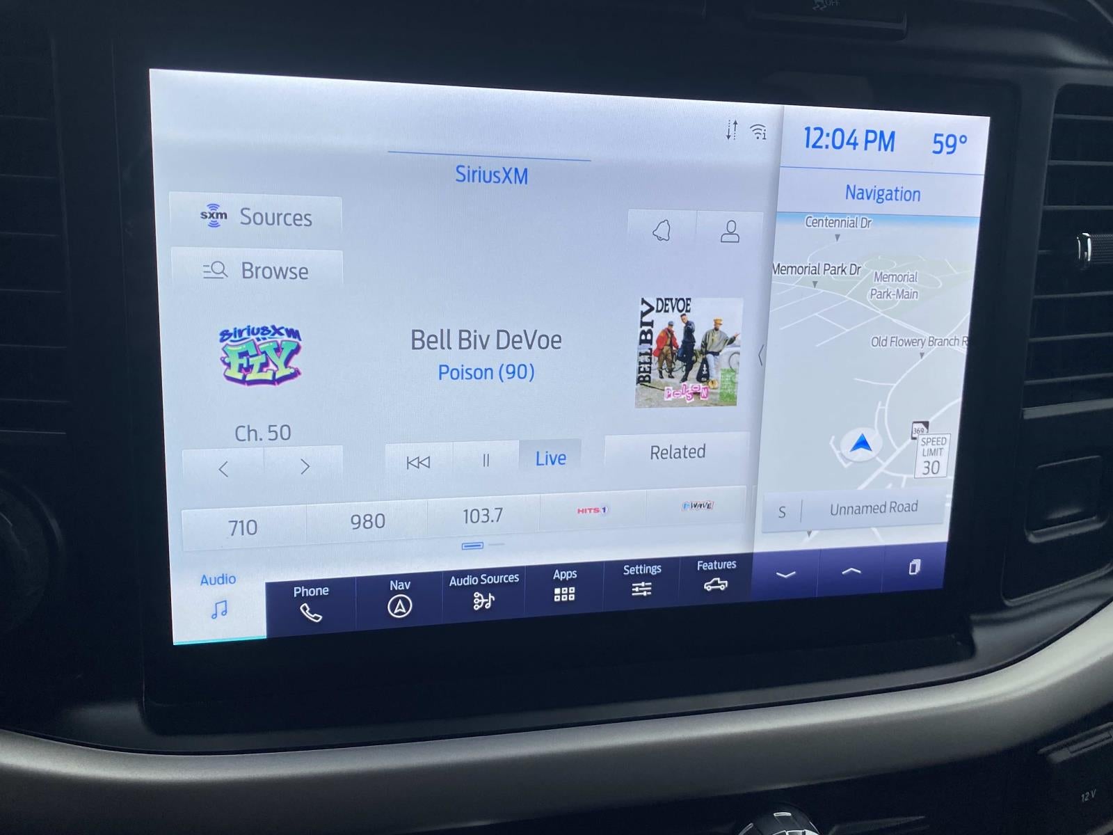 2021 Ford F-150 XLT 4WD SuperCrew 5.5' Box