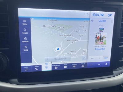 2021 Ford F-150 XLT 4WD SuperCrew 5.5' Box