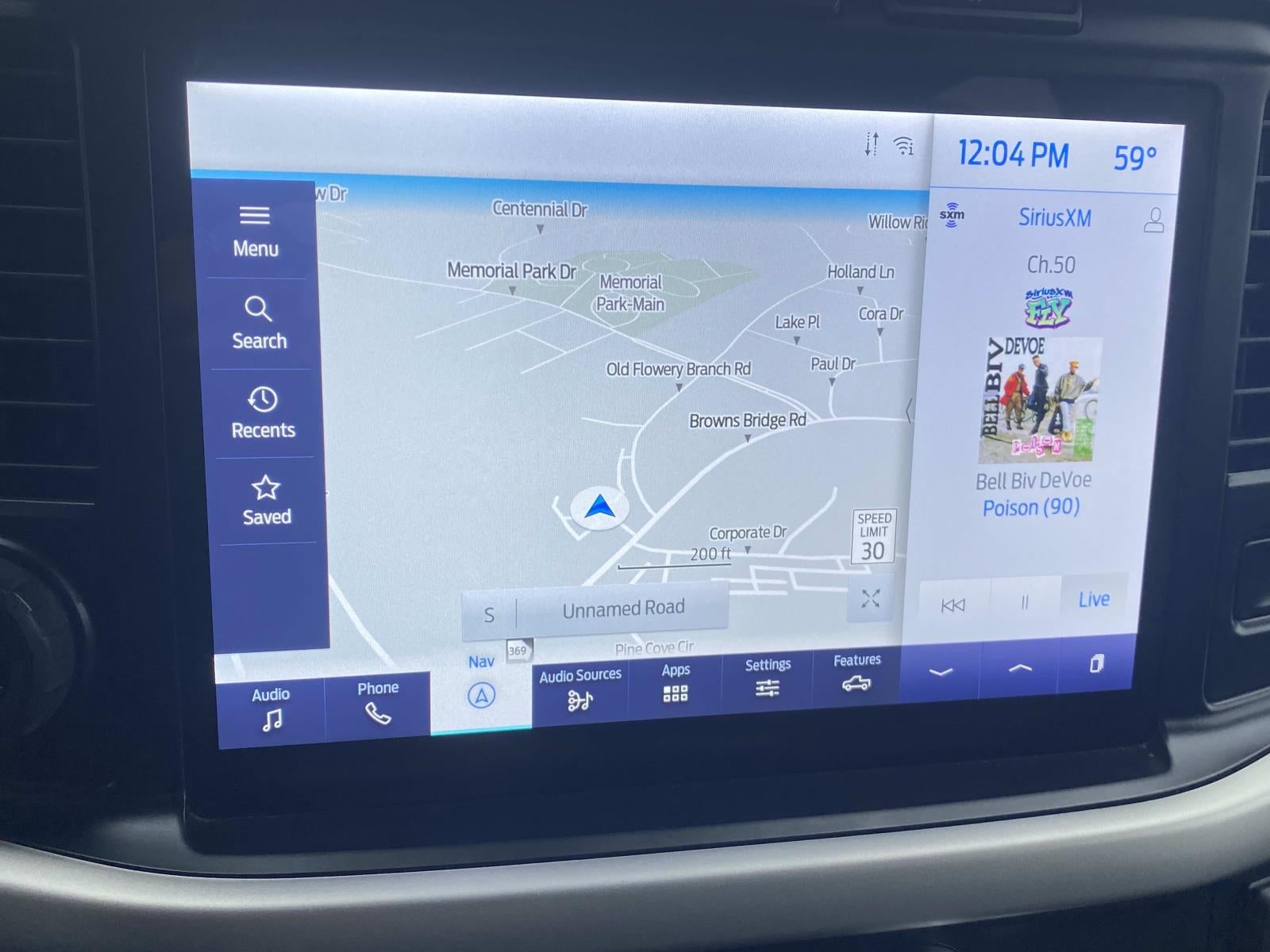 2021 Ford F-150 XLT 4WD SuperCrew 5.5' Box