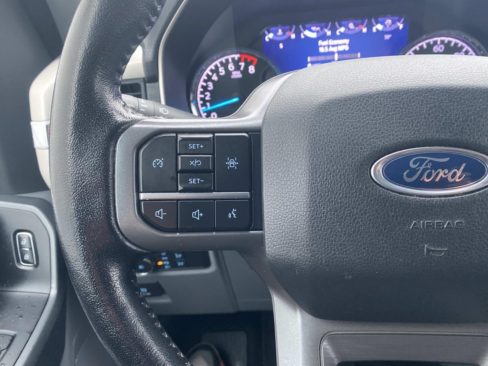 2021 Ford F-150 XLT 4WD SuperCrew 5.5' Box