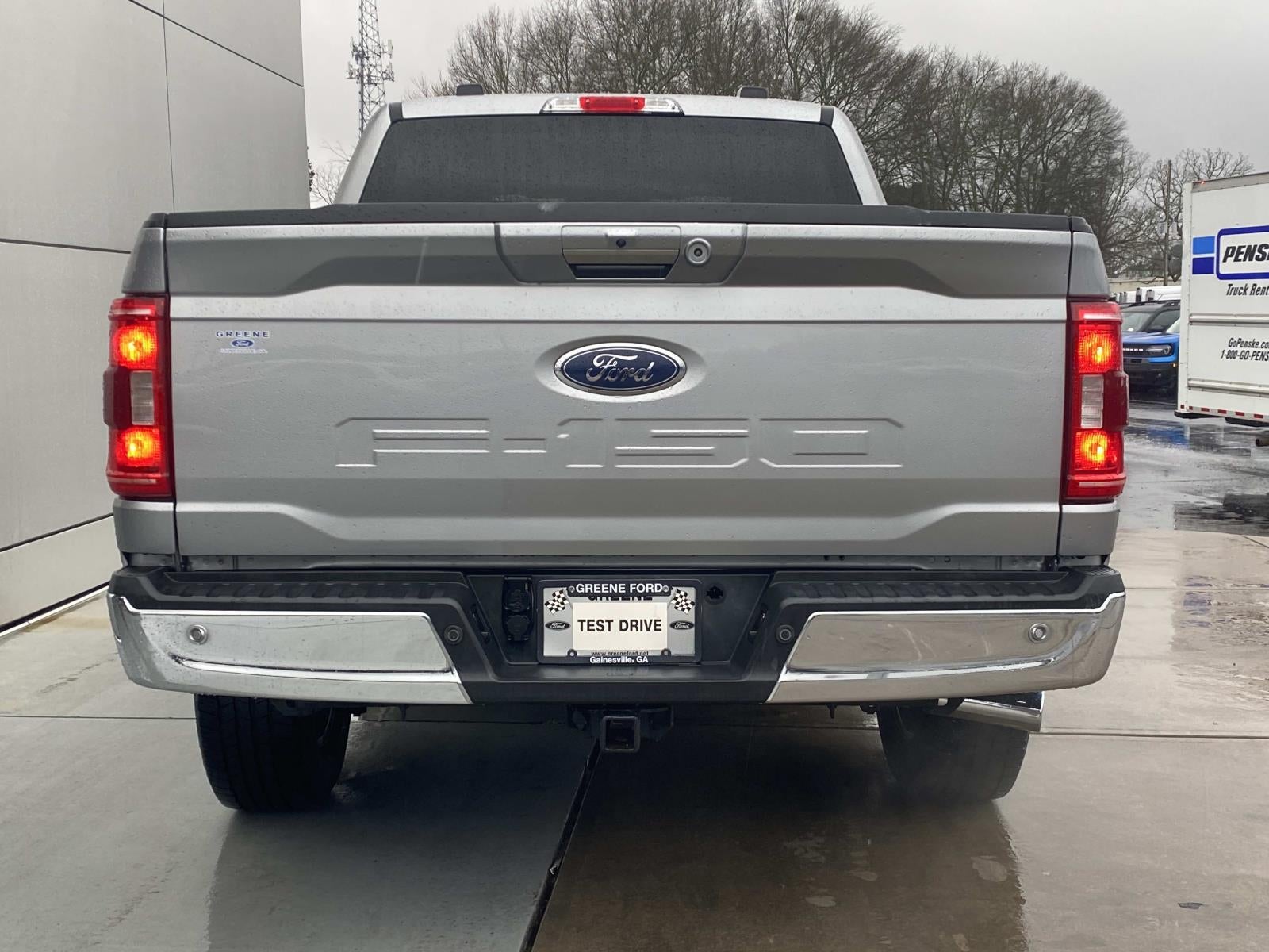 2021 Ford F-150 XLT 4WD SuperCrew 5.5' Box