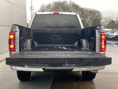 2021 Ford F-150 XLT 4WD SuperCrew 5.5' Box