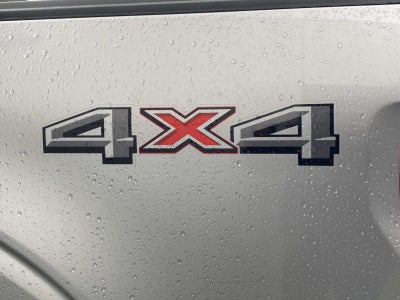 2021 Ford F-150 XLT 4WD SuperCrew 5.5' Box