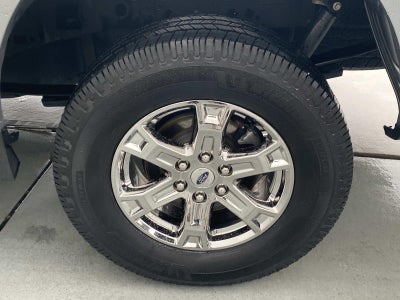 2021 Ford F-150 XLT 4WD SuperCrew 5.5' Box