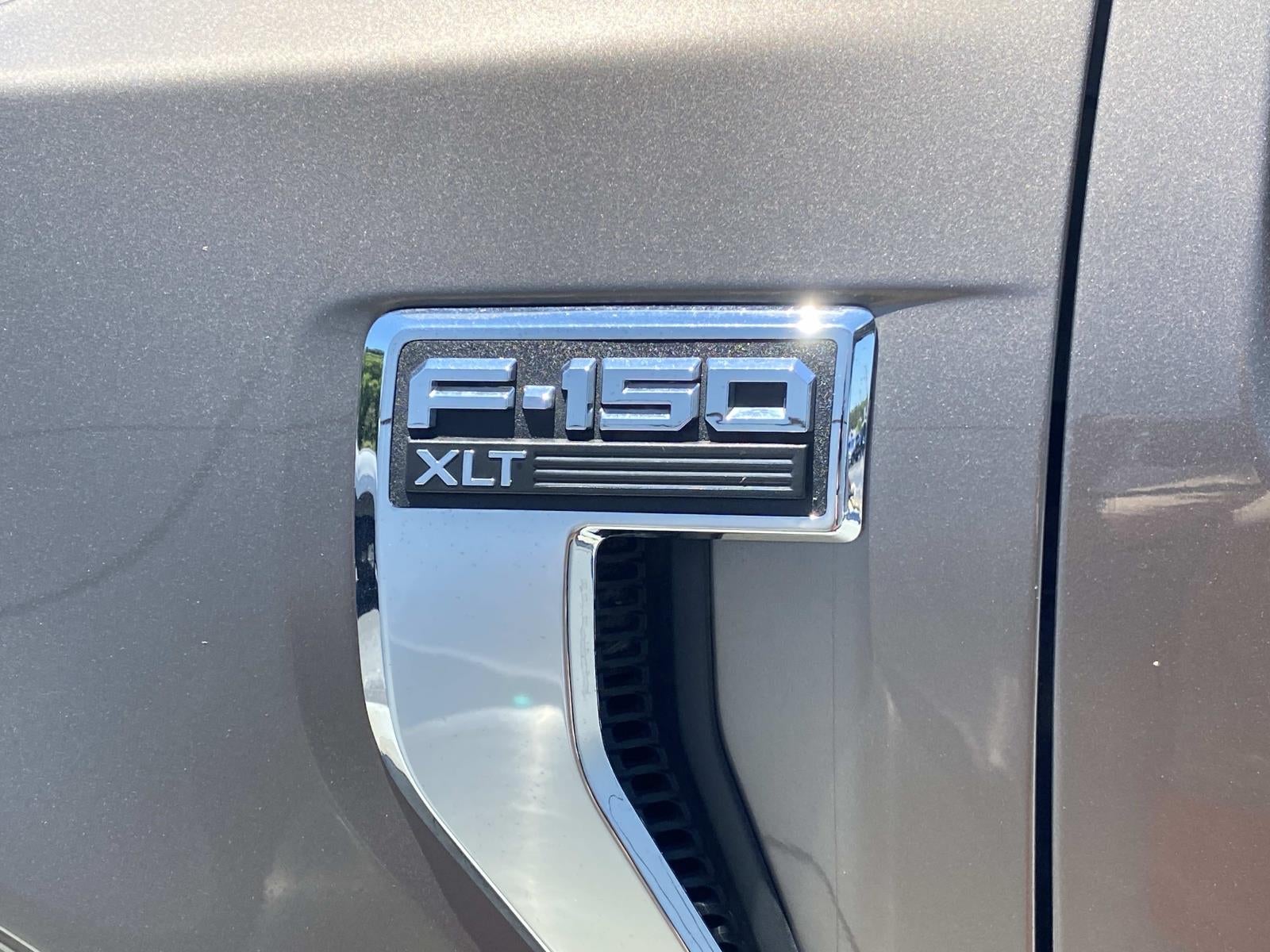 2023 Ford F-150 XLT 4WD SuperCrew 5.5' Box