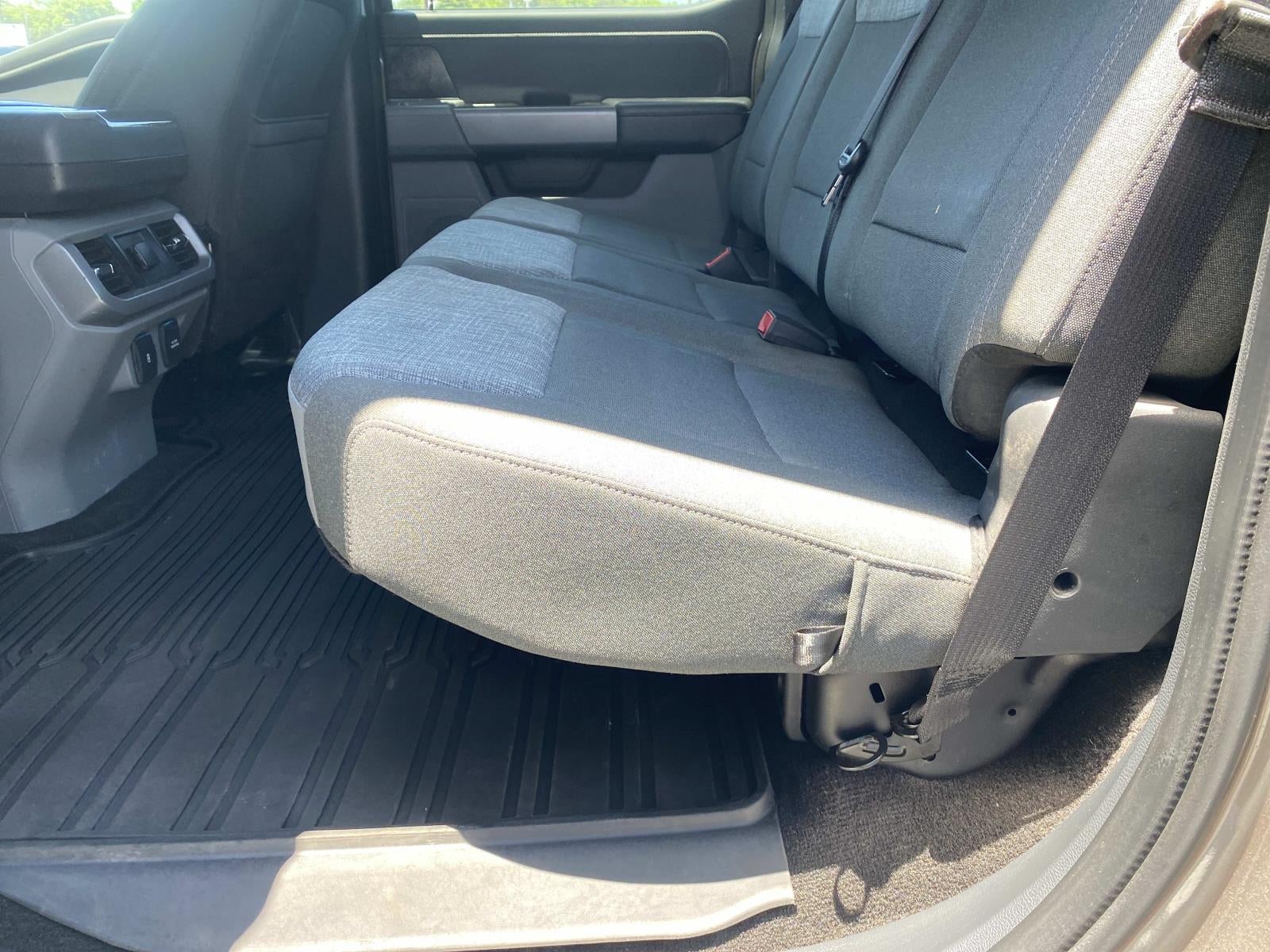 2023 Ford F-150 XLT 4WD SuperCrew 5.5' Box