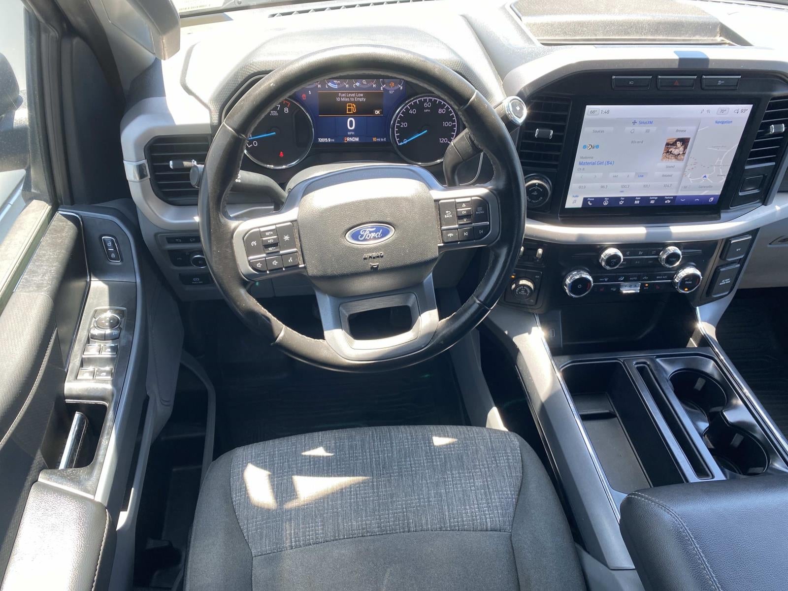 2023 Ford F-150 XLT 4WD SuperCrew 5.5' Box