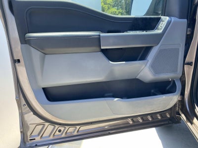 2023 Ford F-150 XLT 4WD SuperCrew 5.5' Box