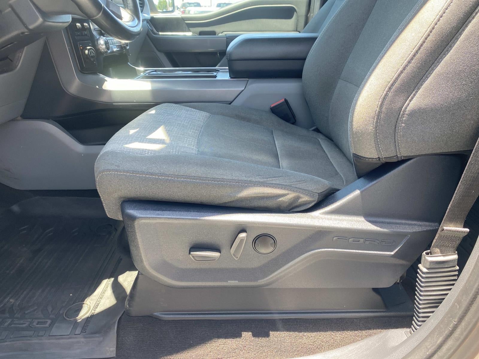 2023 Ford F-150 XLT 4WD SuperCrew 5.5' Box
