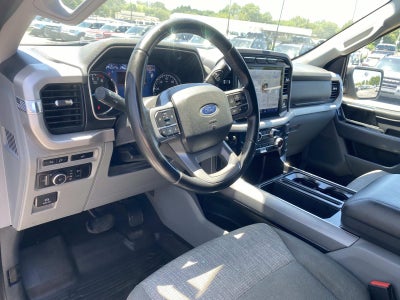 2023 Ford F-150 XLT 4WD SuperCrew 5.5' Box