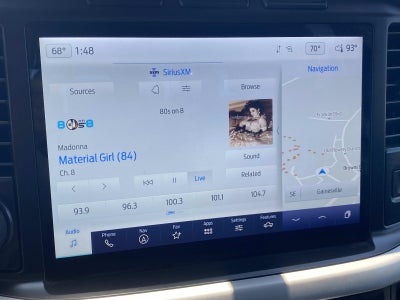 2023 Ford F-150 XLT 4WD SuperCrew 5.5' Box