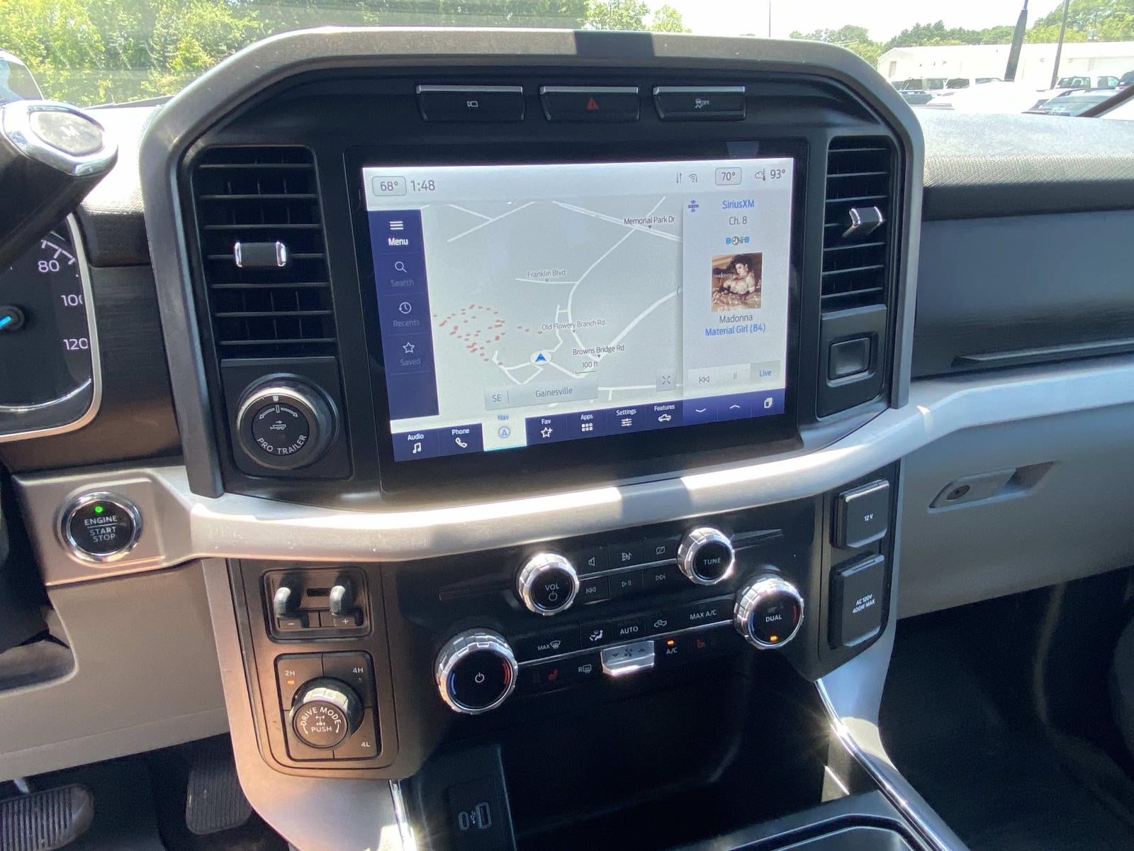 2023 Ford F-150 XLT 4WD SuperCrew 5.5' Box