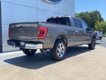 2023 Ford F-150 XLT 4WD SuperCrew 5.5' Box