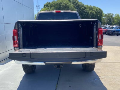 2023 Ford F-150 XLT 4WD SuperCrew 5.5' Box