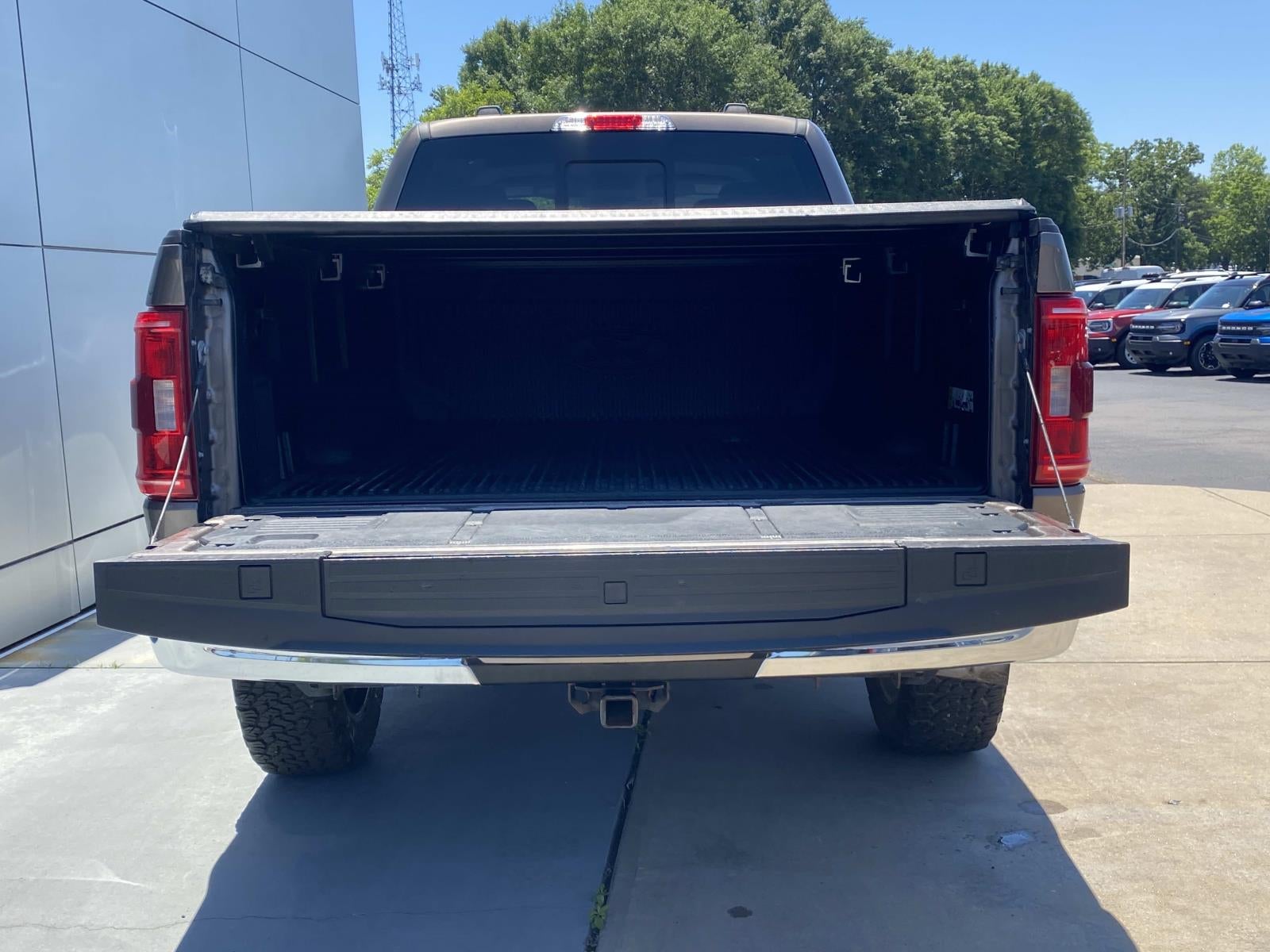 2023 Ford F-150 XLT 4WD SuperCrew 5.5' Box