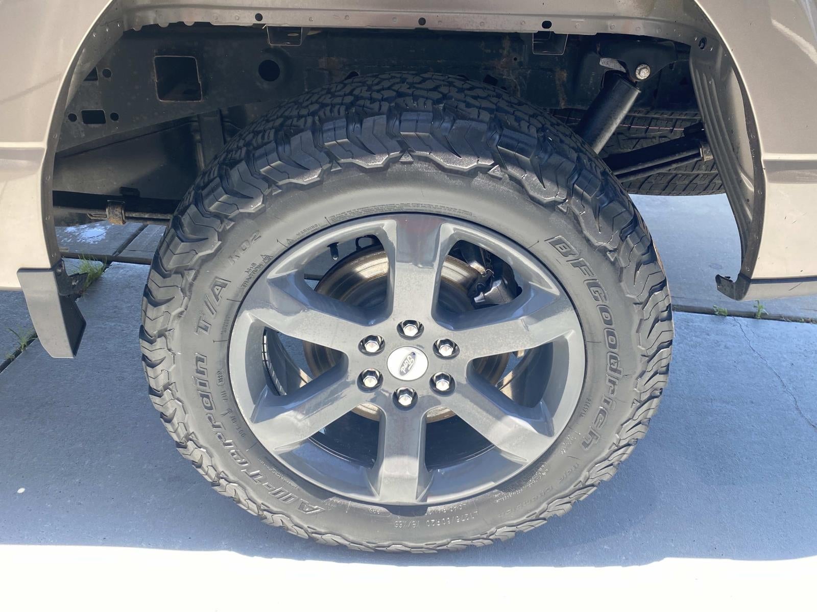 2023 Ford F-150 XLT 4WD SuperCrew 5.5' Box