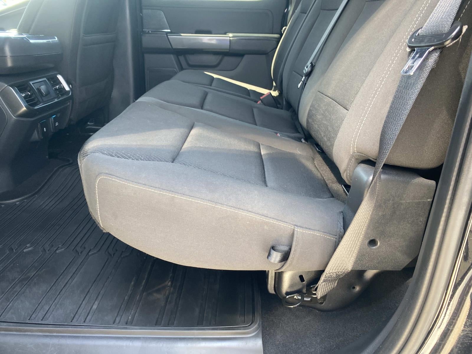 2023 Ford F-150 XLT 4WD SuperCrew 5.5' Box