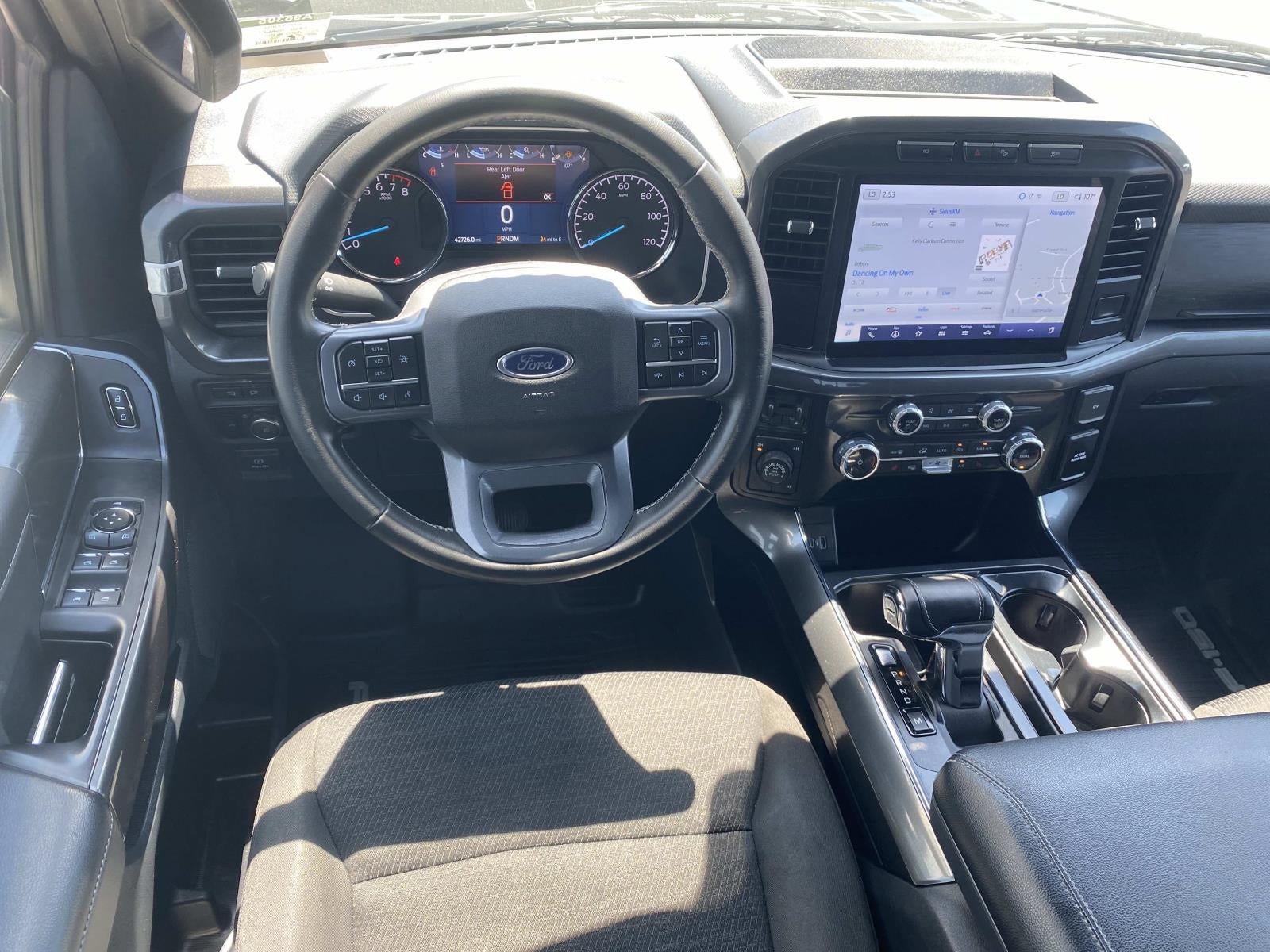 2023 Ford F-150 XLT 4WD SuperCrew 5.5' Box
