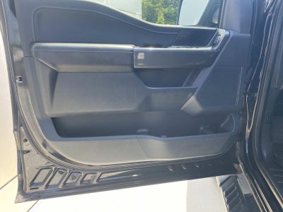 2023 Ford F-150 XLT 4WD SuperCrew 5.5' Box