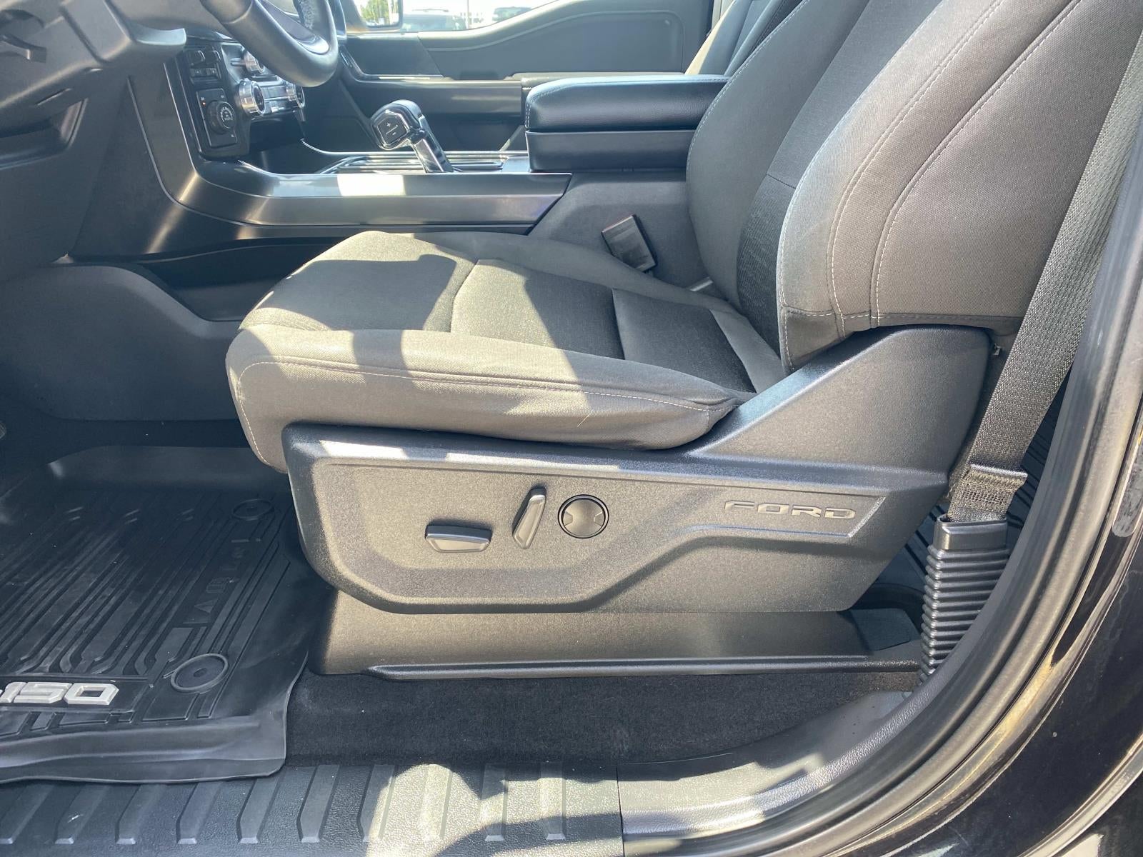 2023 Ford F-150 XLT 4WD SuperCrew 5.5' Box