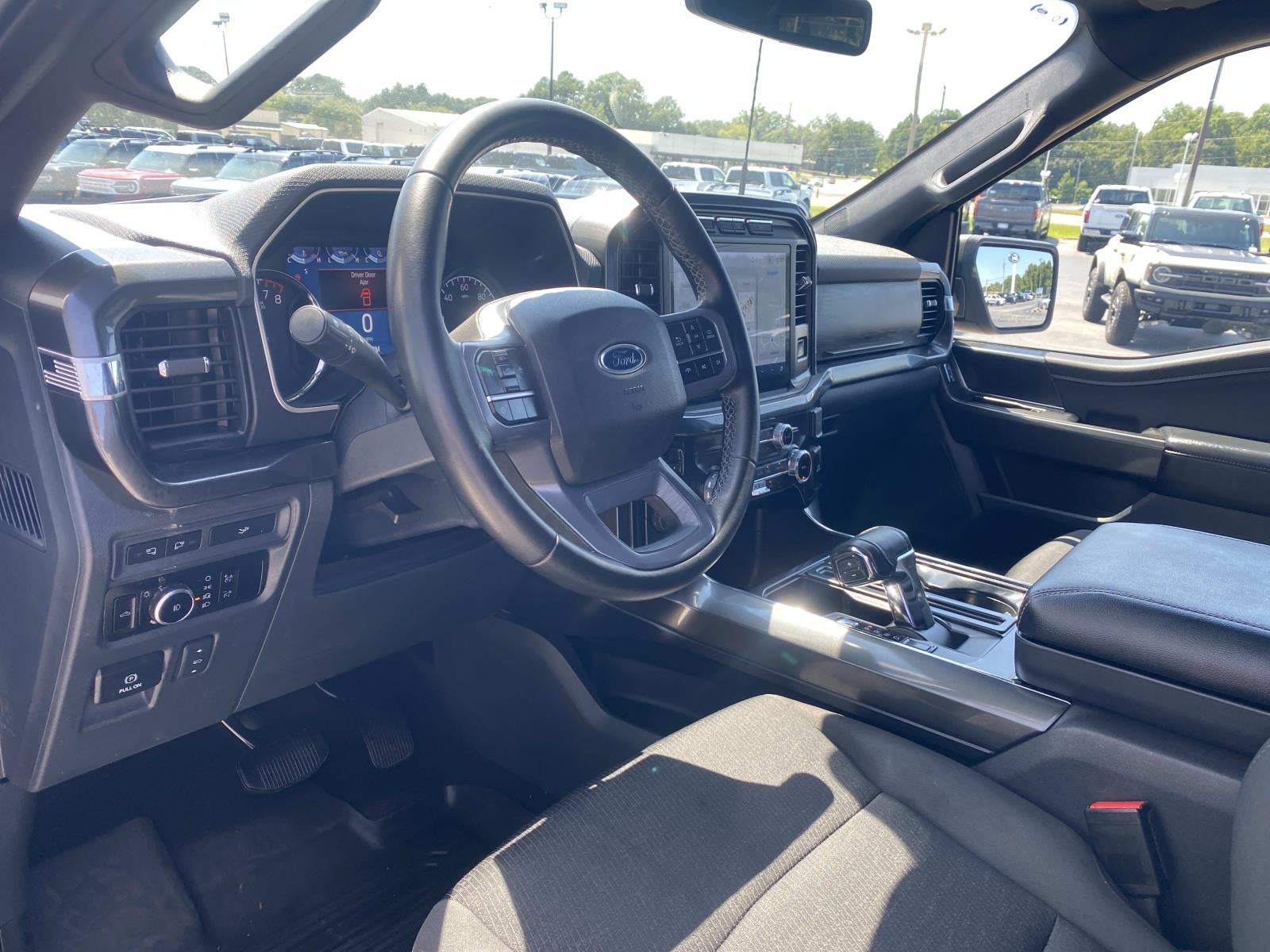 2023 Ford F-150 XLT 4WD SuperCrew 5.5' Box
