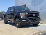 2023 Ford F-150 XLT 4WD SuperCrew 5.5' Box