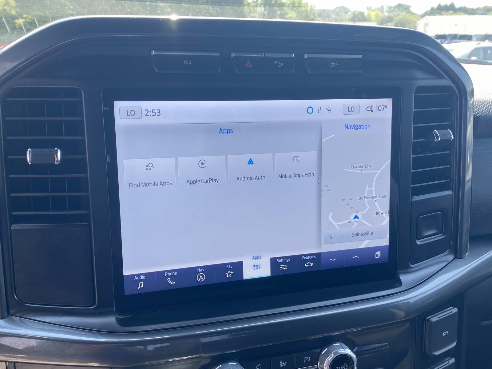 2023 Ford F-150 XLT 4WD SuperCrew 5.5' Box