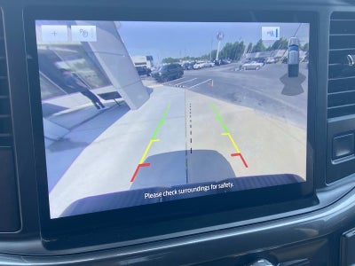 2023 Ford F-150 XLT 4WD SuperCrew 5.5' Box