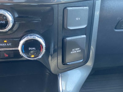 2023 Ford F-150 XLT 4WD SuperCrew 5.5' Box