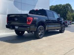 2023 Ford F-150 XLT 4WD SuperCrew 5.5' Box
