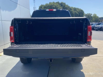 2023 Ford F-150 XLT 4WD SuperCrew 5.5' Box