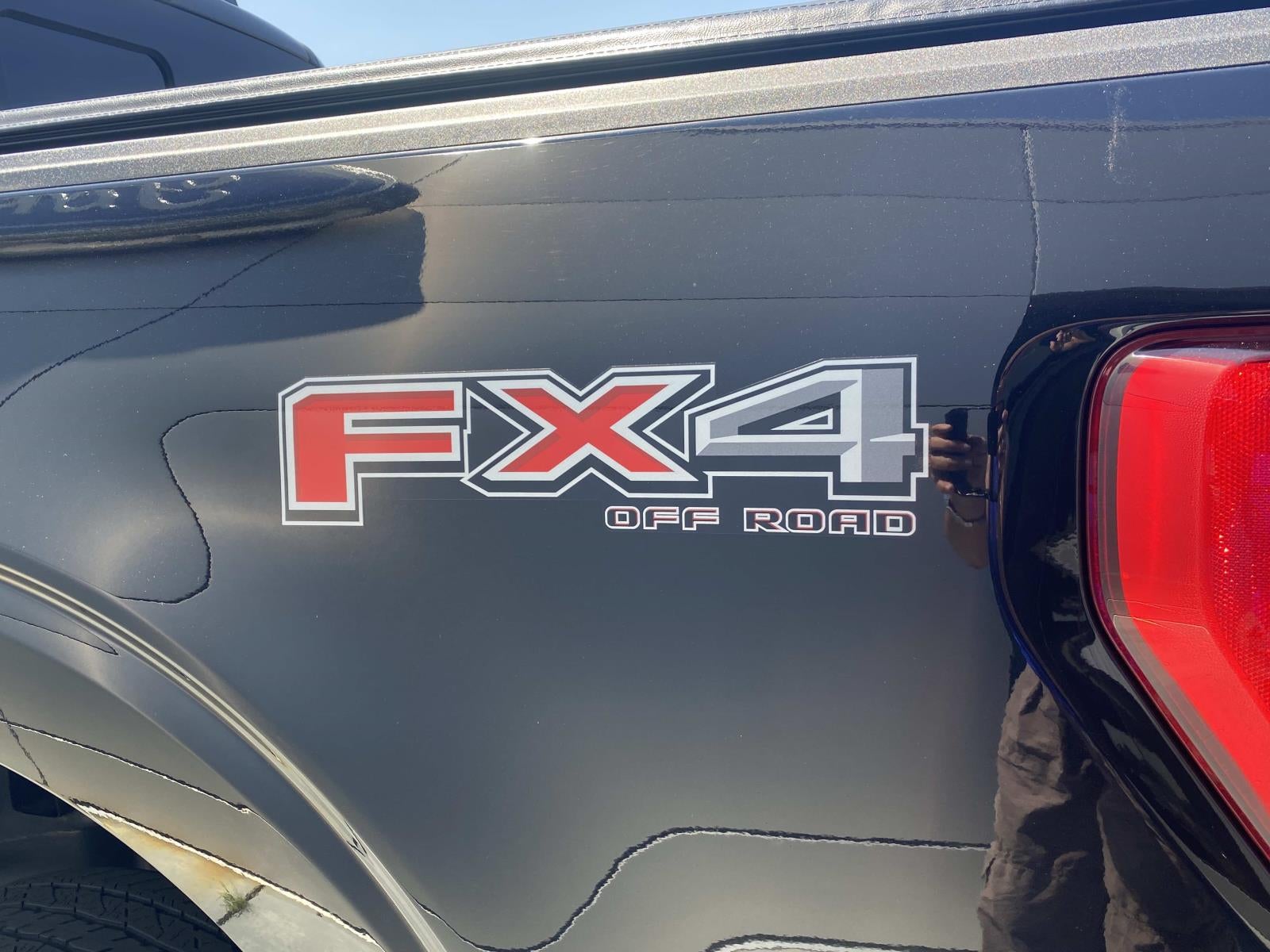 2023 Ford F-150 XLT 4WD SuperCrew 5.5' Box