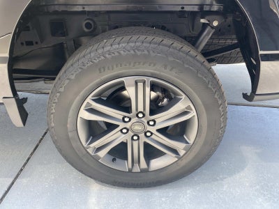 2023 Ford F-150 XLT 4WD SuperCrew 5.5' Box