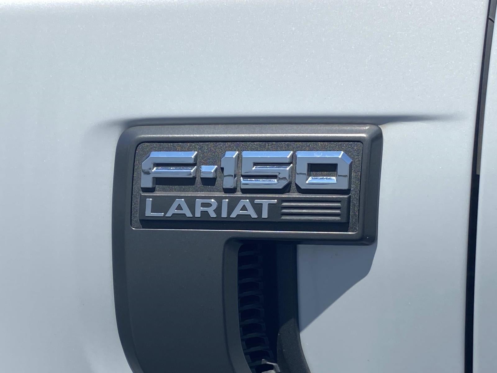 2022 Ford F-150 LARIAT 4WD SuperCrew 5.5' Box