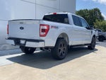 2022 Ford F-150 LARIAT 4WD SuperCrew 5.5' Box
