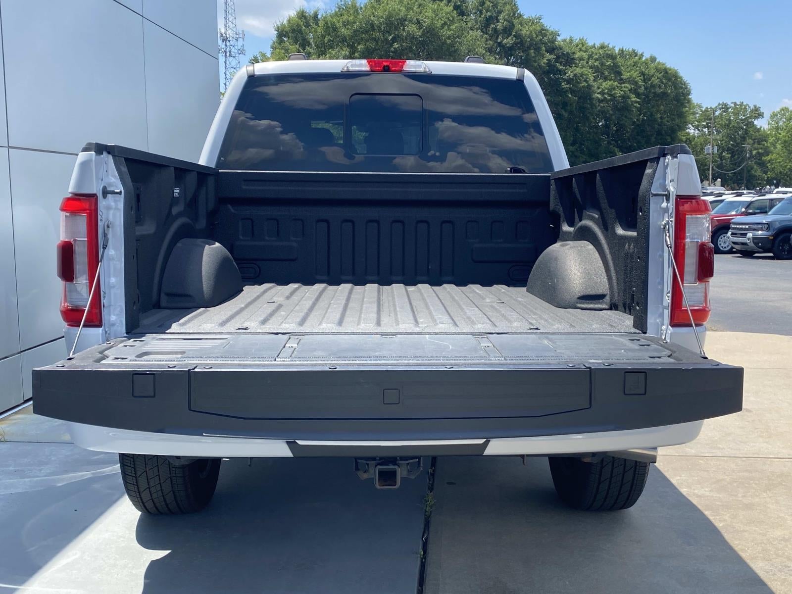 2022 Ford F-150 LARIAT 4WD SuperCrew 5.5' Box