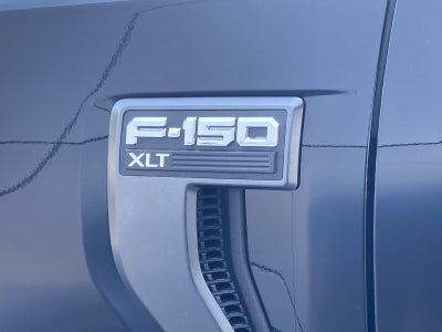 2023 Ford F-150 XLT 4WD SuperCrew 5.5' Box