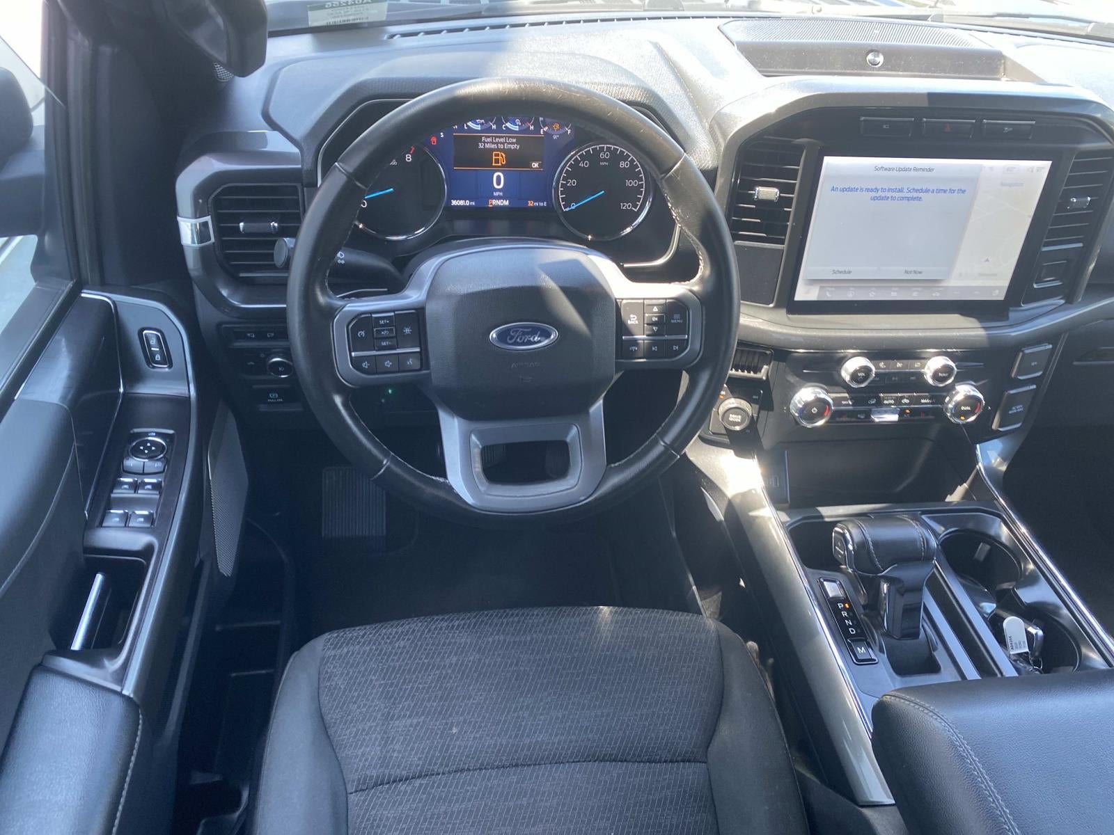 2023 Ford F-150 XLT 4WD SuperCrew 5.5' Box