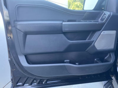 2023 Ford F-150 XLT 4WD SuperCrew 5.5' Box