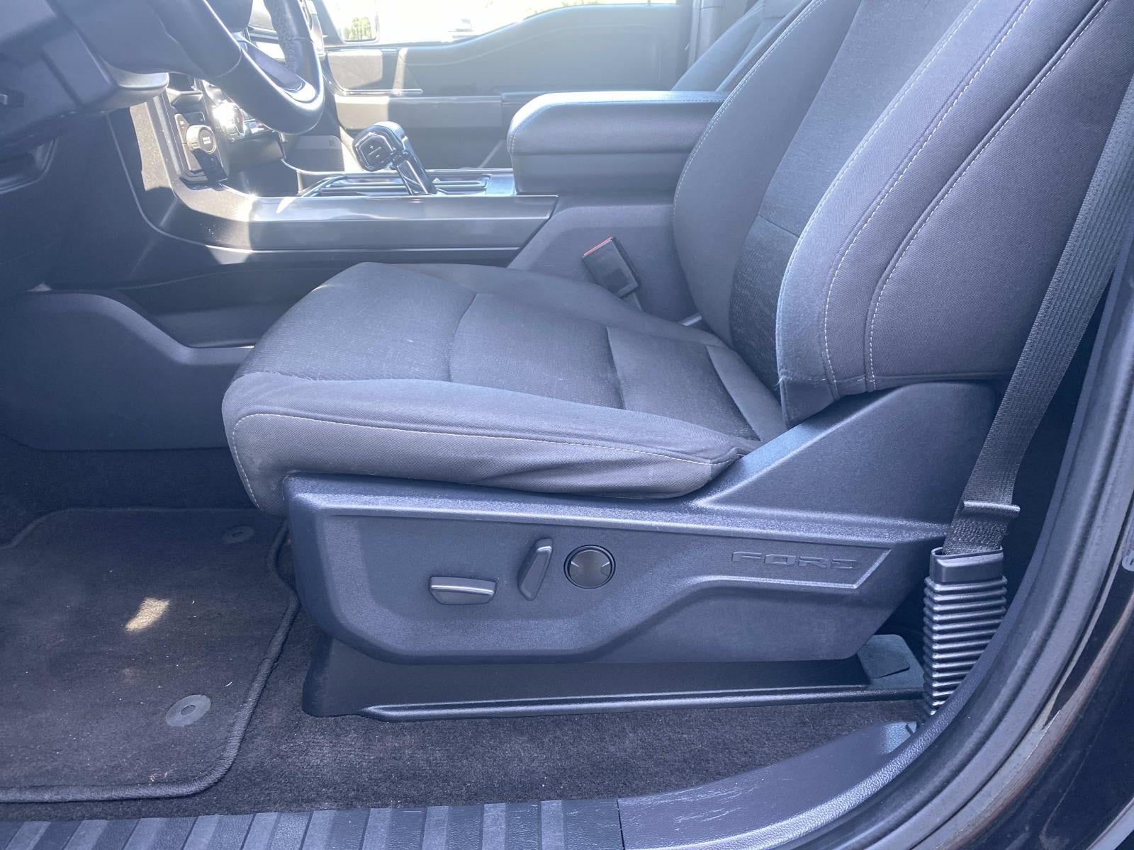2023 Ford F-150 XLT 4WD SuperCrew 5.5' Box