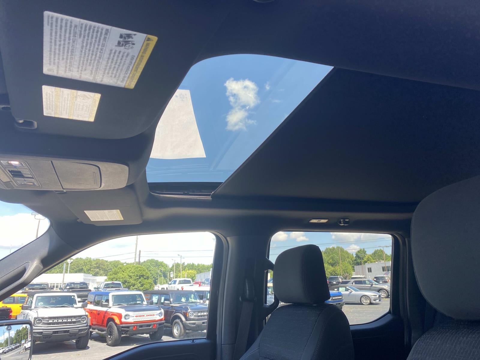 2023 Ford F-150 XLT 4WD SuperCrew 5.5' Box